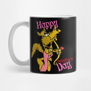 valentines day cupid funny popular goofy gifts Mug